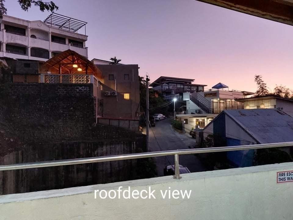 San Juan La Union Apartments Экстерьер фото