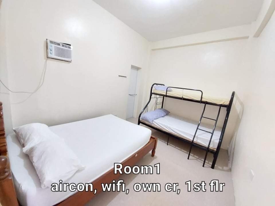 San Juan La Union Apartments Экстерьер фото