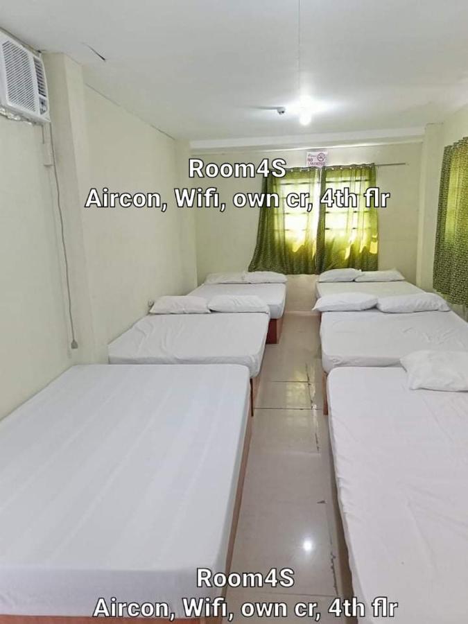 San Juan La Union Apartments Экстерьер фото