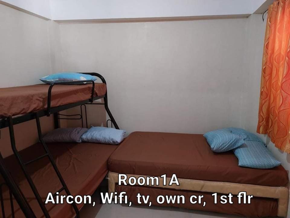 San Juan La Union Apartments Экстерьер фото