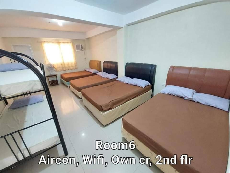 San Juan La Union Apartments Экстерьер фото