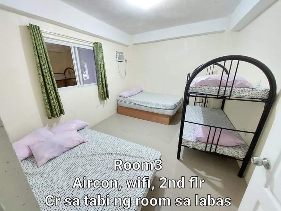 San Juan La Union Apartments Экстерьер фото