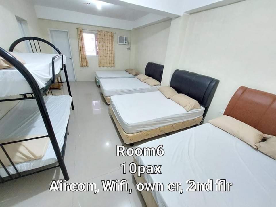 San Juan La Union Apartments Экстерьер фото