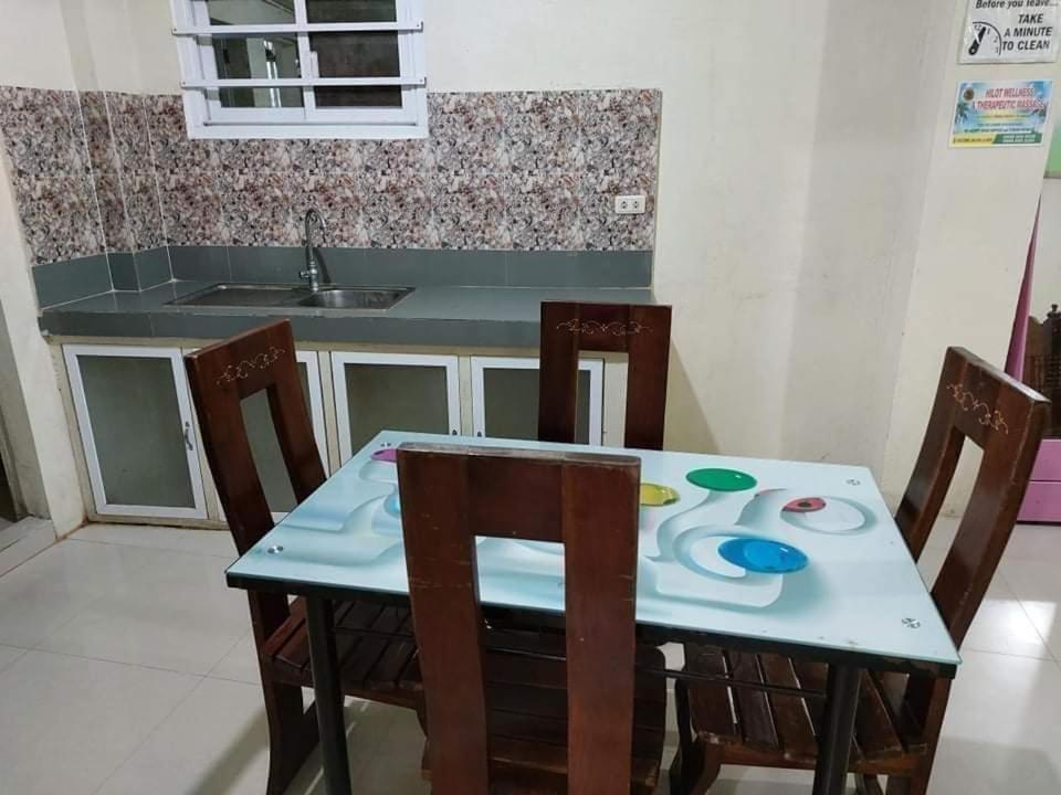 San Juan La Union Apartments Экстерьер фото