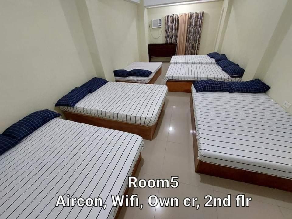 San Juan La Union Apartments Экстерьер фото