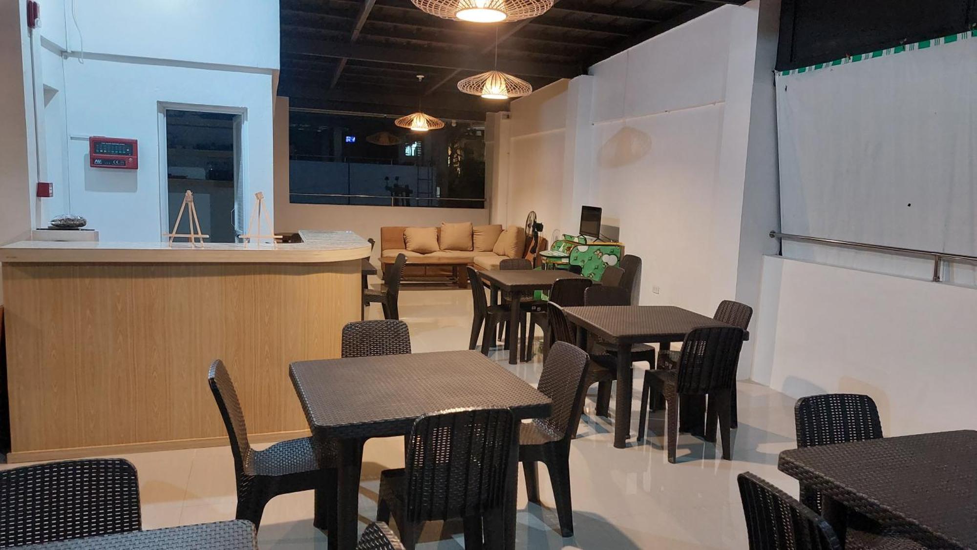 San Juan La Union Apartments Экстерьер фото