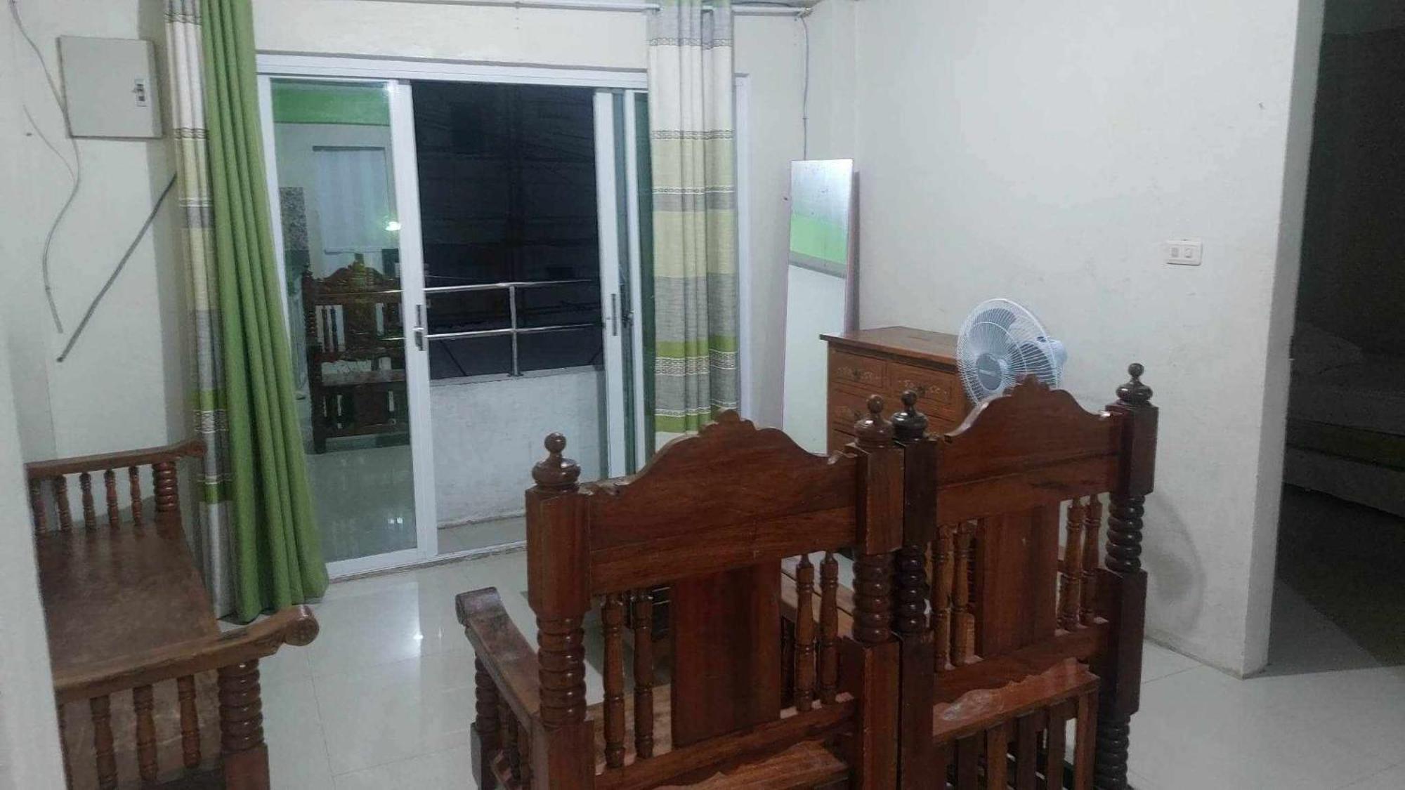 San Juan La Union Apartments Экстерьер фото