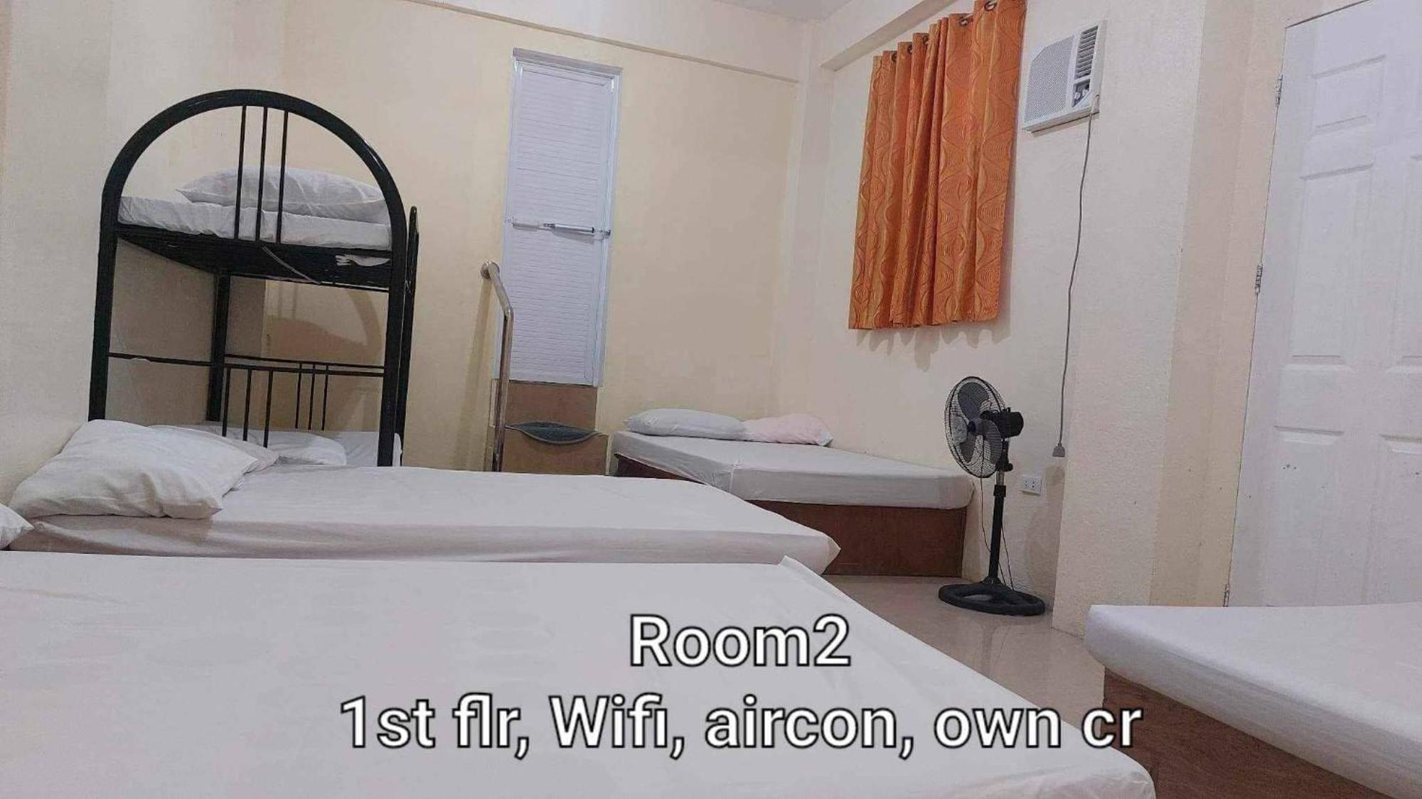 San Juan La Union Apartments Экстерьер фото