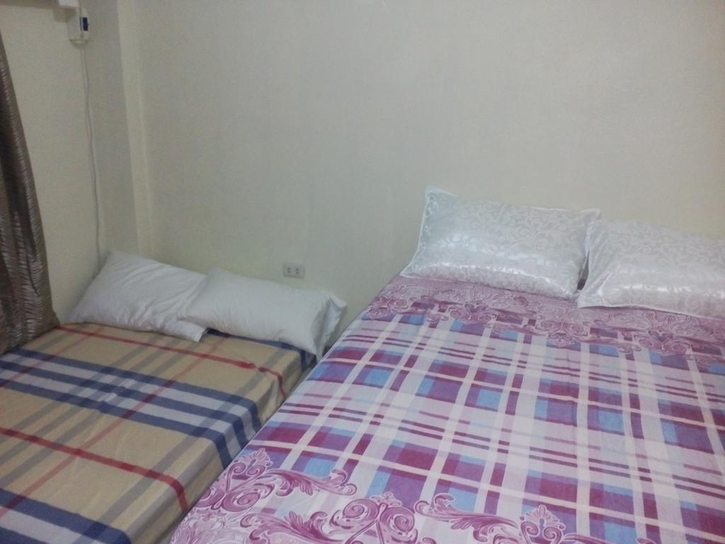 San Juan La Union Apartments Экстерьер фото